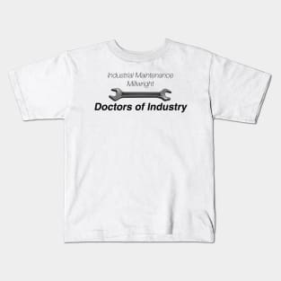 Doctors of Industry Kids T-Shirt
